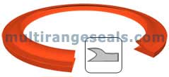 Tube Dyeing Silicone Endless Rubber Gaskets manufacured by Multi Range Engineering Company Based in Mumbai 